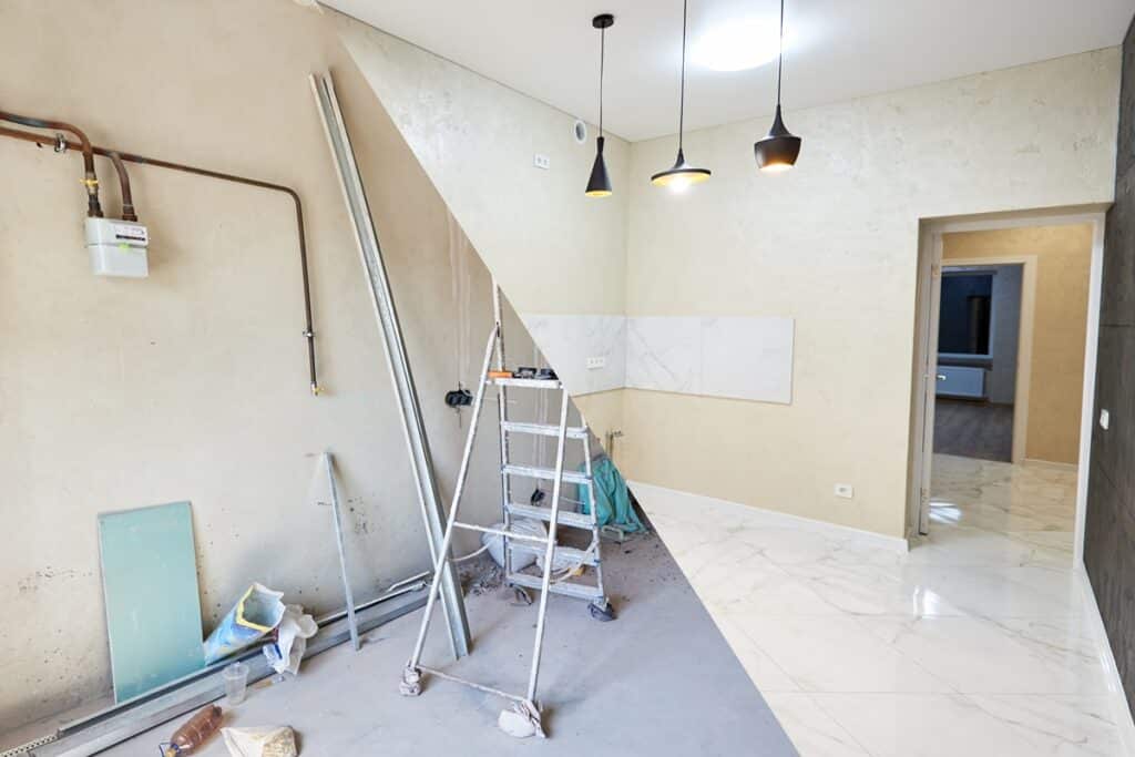 conseils rénovation maison à pas cher
