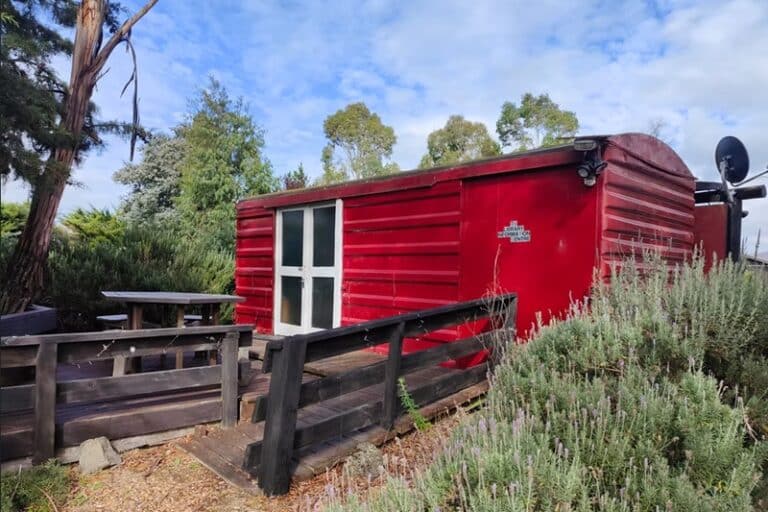 Waipara Sleepers