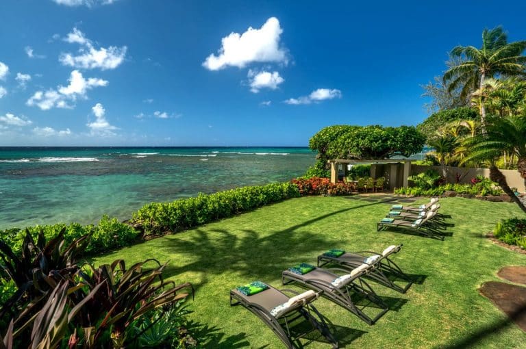 Magnifique maison  en bord de mer  Honolulu 