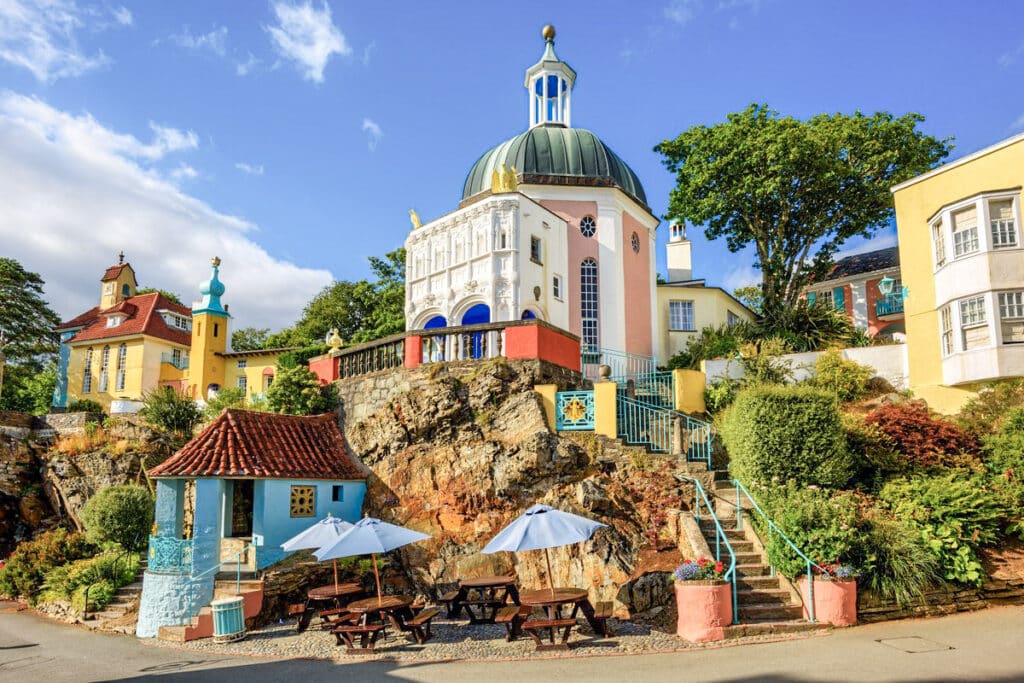 Portmeirion