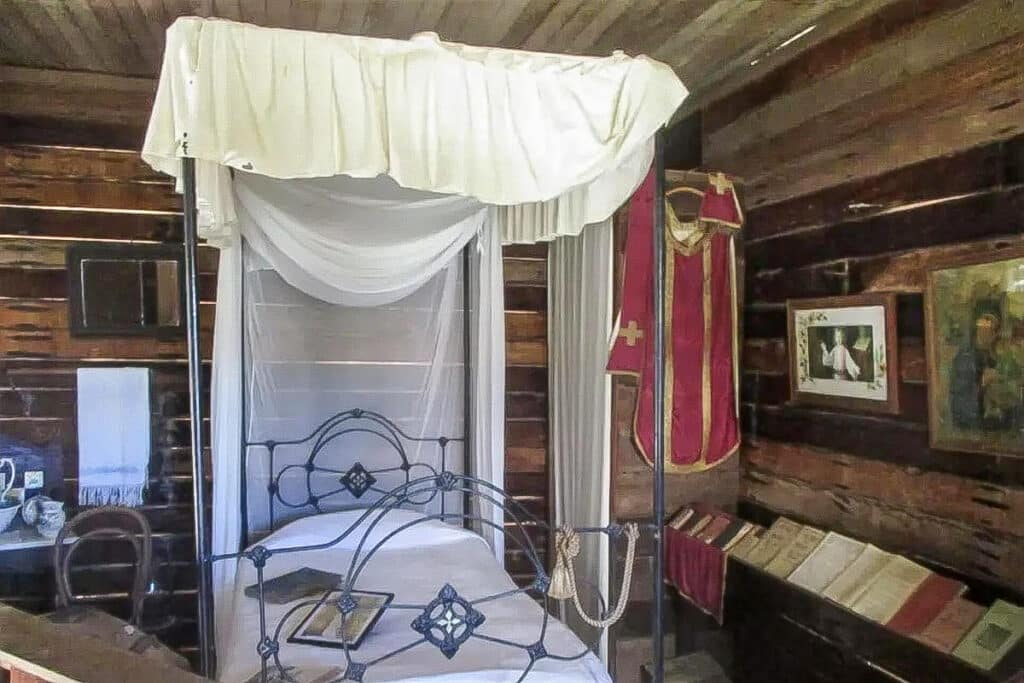 Bishop Feetham’s Cottage