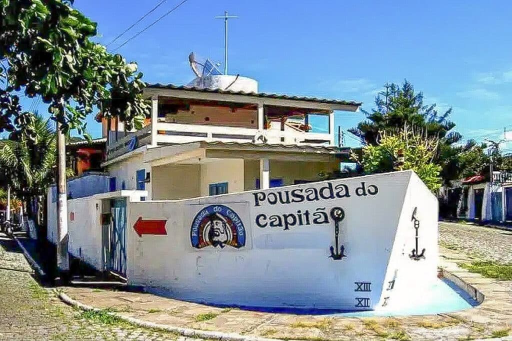 Captain's Lodge, Rio de Janeiro, Brésil