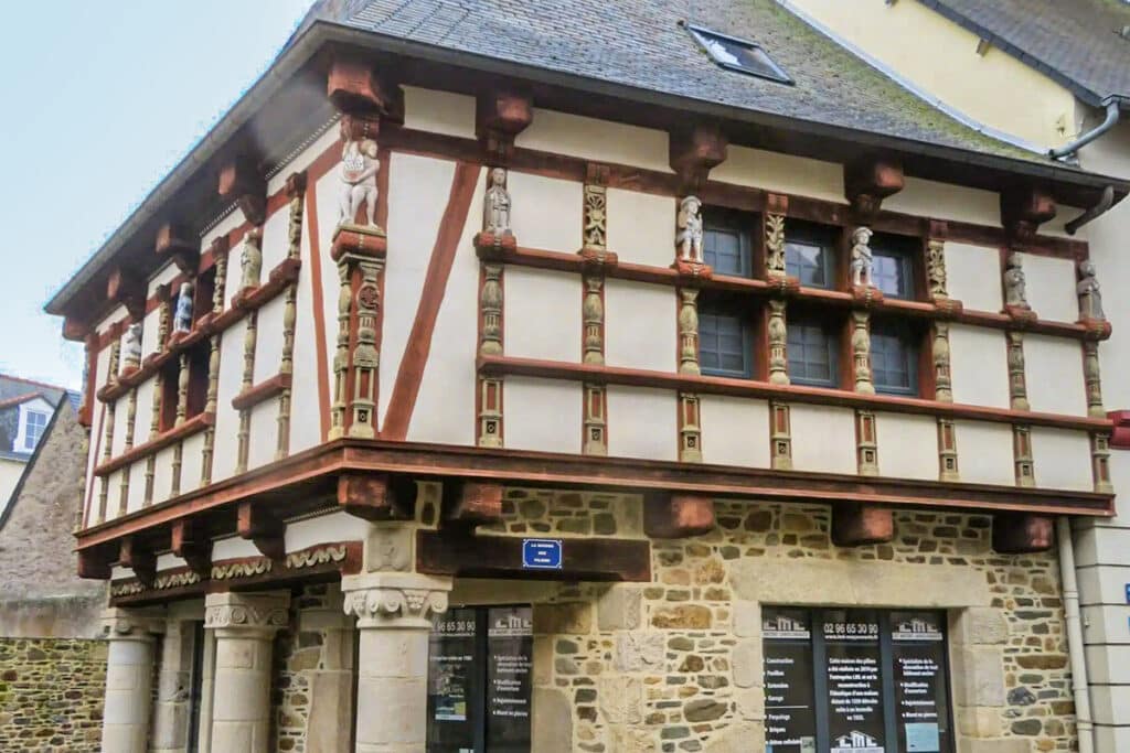 Hôtel Kératry