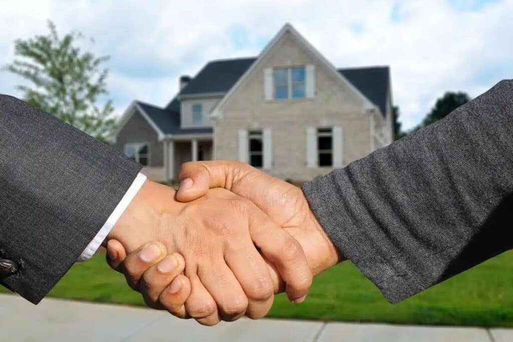 compétences agence immobilière