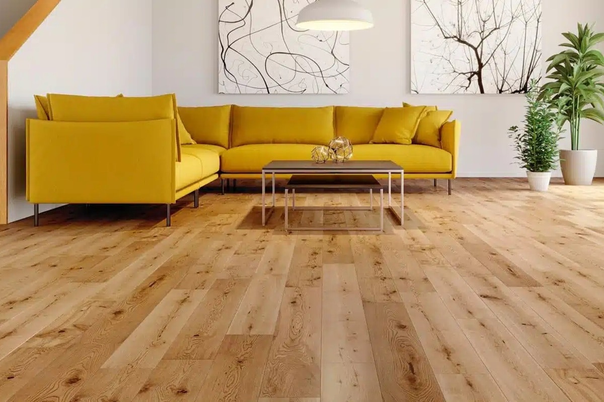 quels sont les avantages du parquet massif