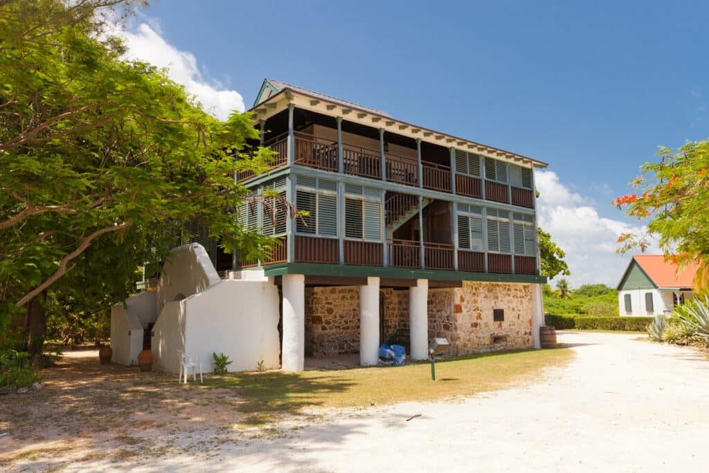 Pedro St. James Castle