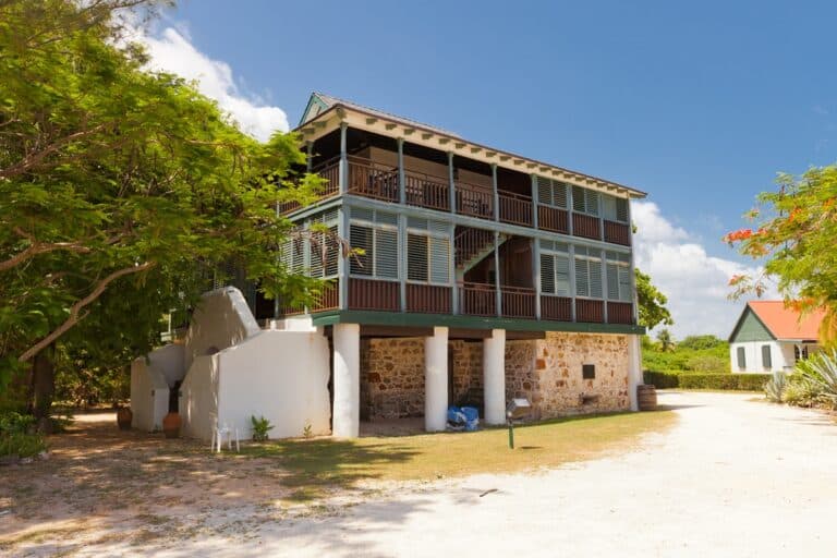 Pedro St. James Castle
