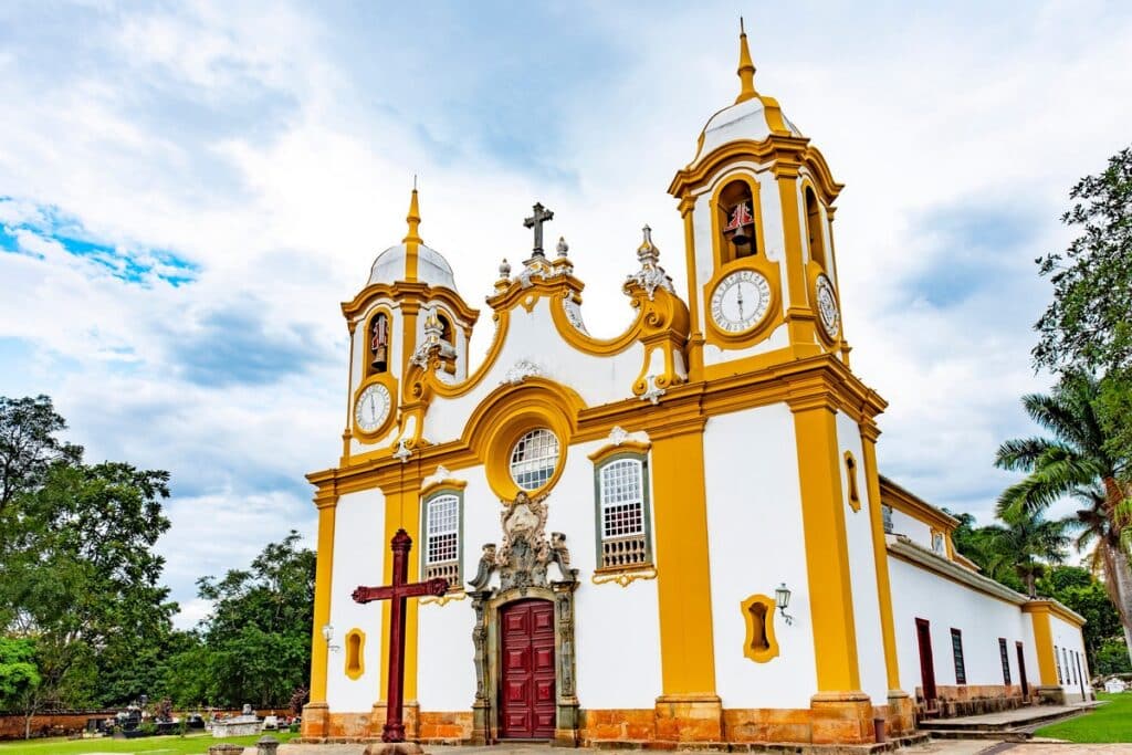 église Matriz de Santo Antônio