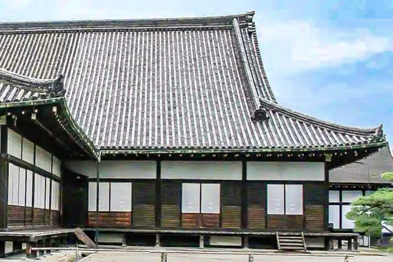 style architectural japonais traditionnel