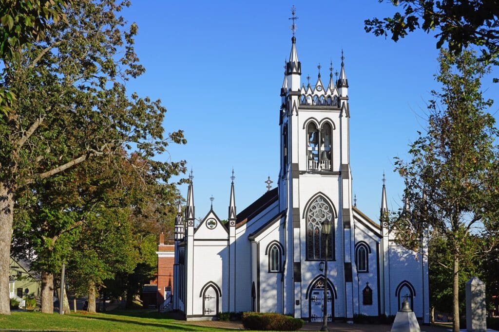 St. John's Anglican Church
