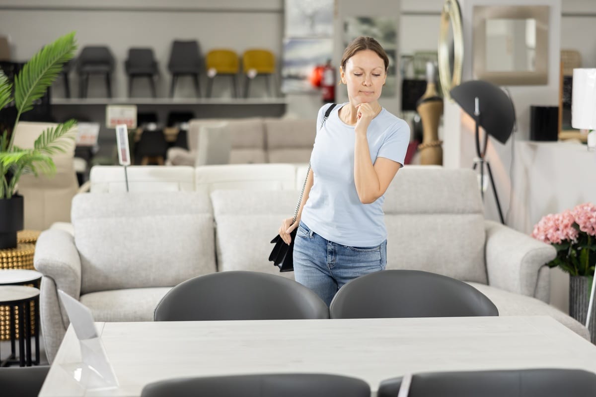 magasins de meuble à Paris