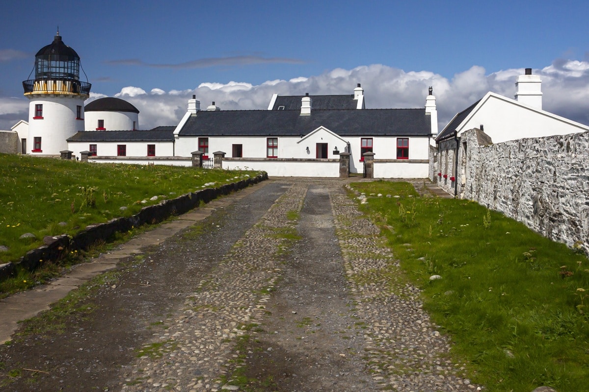 Clare Island Lighthouse