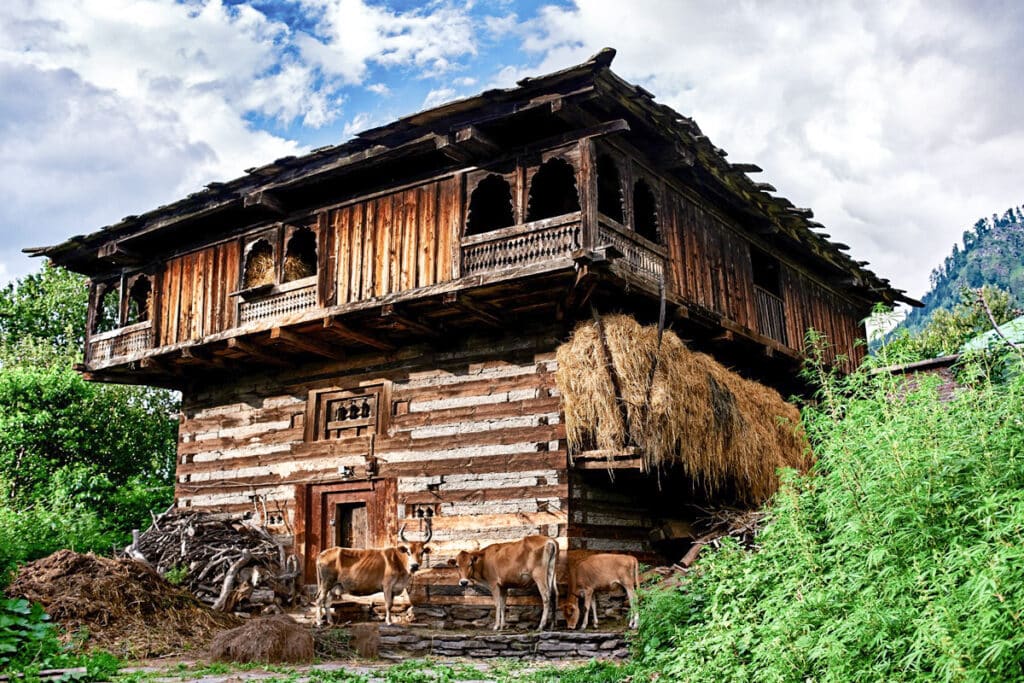 kath kuni architecture