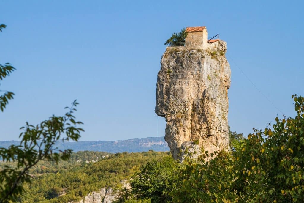 Piton de Katskhi