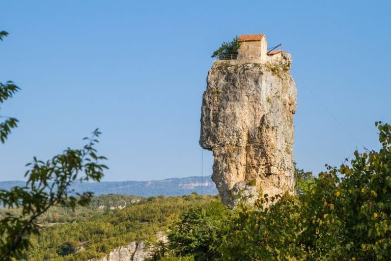 Piton de Katskhi