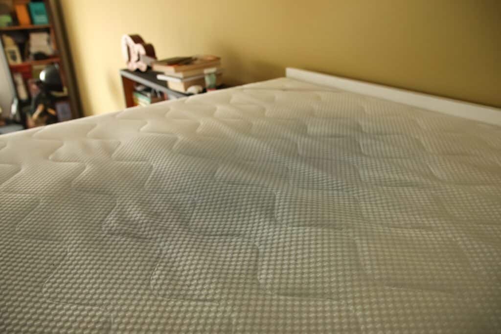 vieux matelas