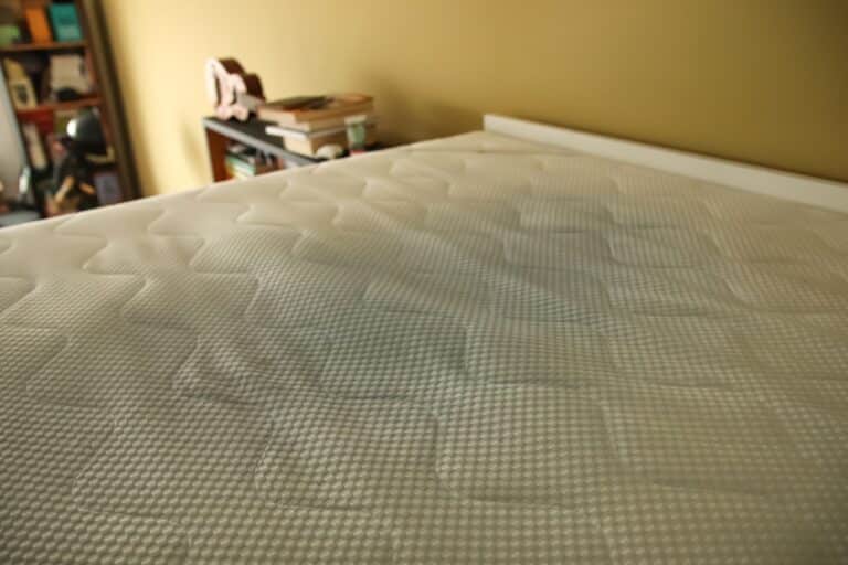 vieux matelas