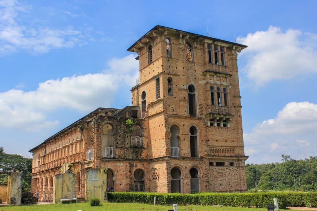 Kellie's Castle
