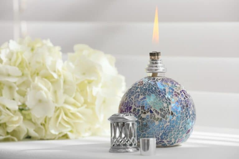 Lampe Berger