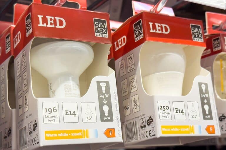 ampoules LED