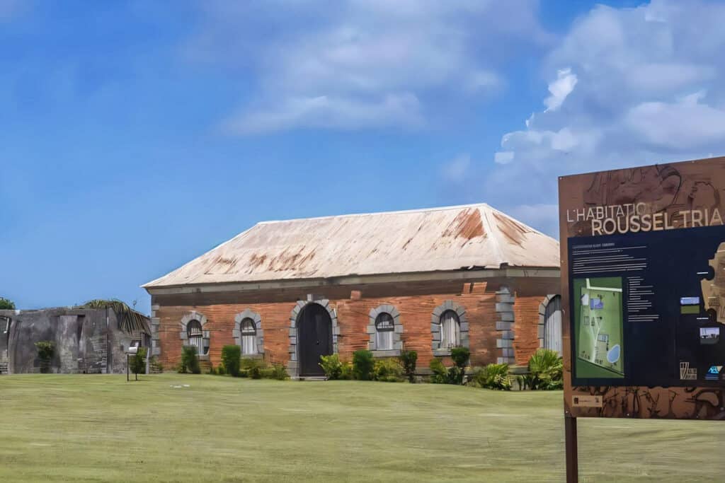 Habitation Roussel-Trianon