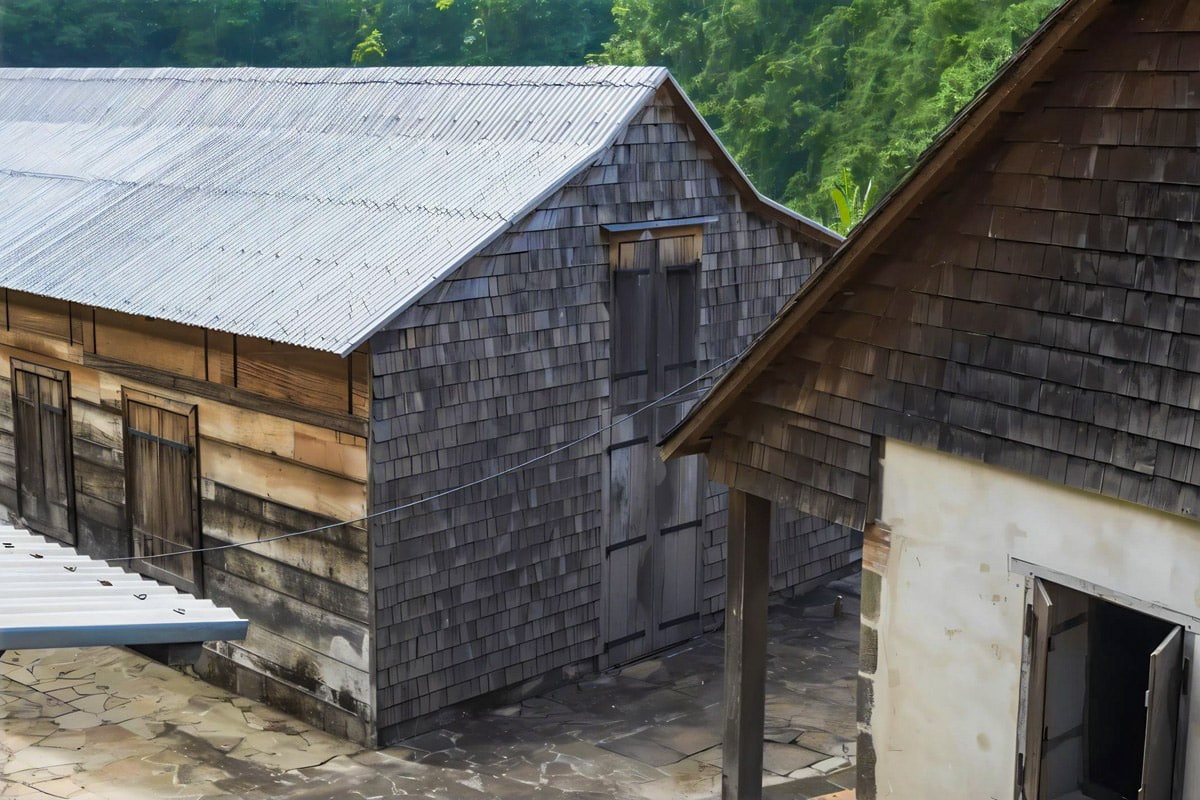 Habitation "La Grivelière"