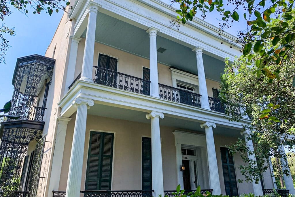 Payne-Strachan House