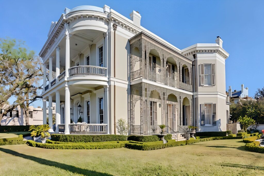 Walter Grinnan Robinson House