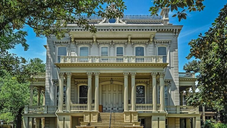 Nouvelle-Orléans : 5 maisons iconiques de Garden District