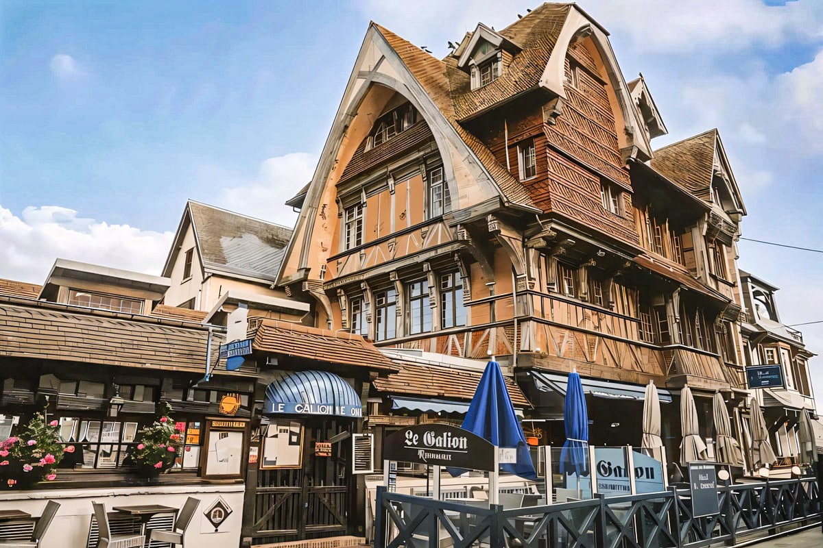 Manoir de la Salamandre