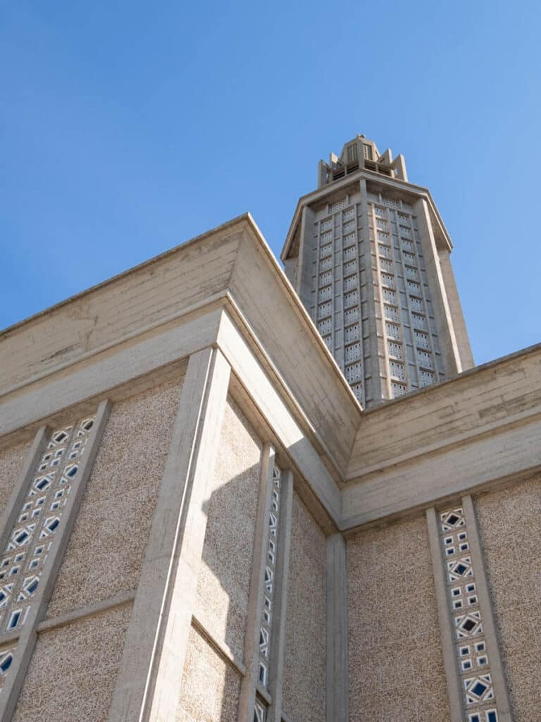 église Saint-Joseph au Havre