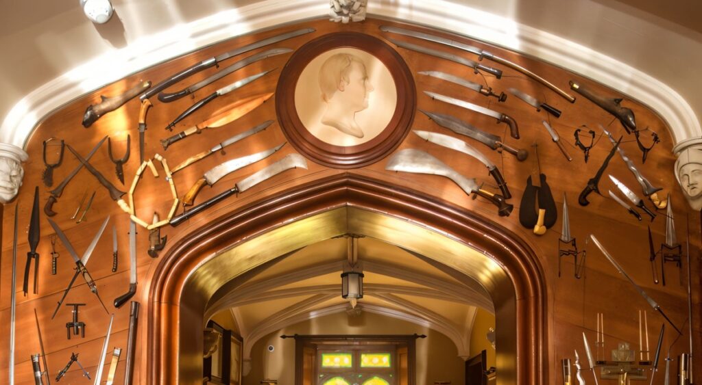 Abbotsford armurerie