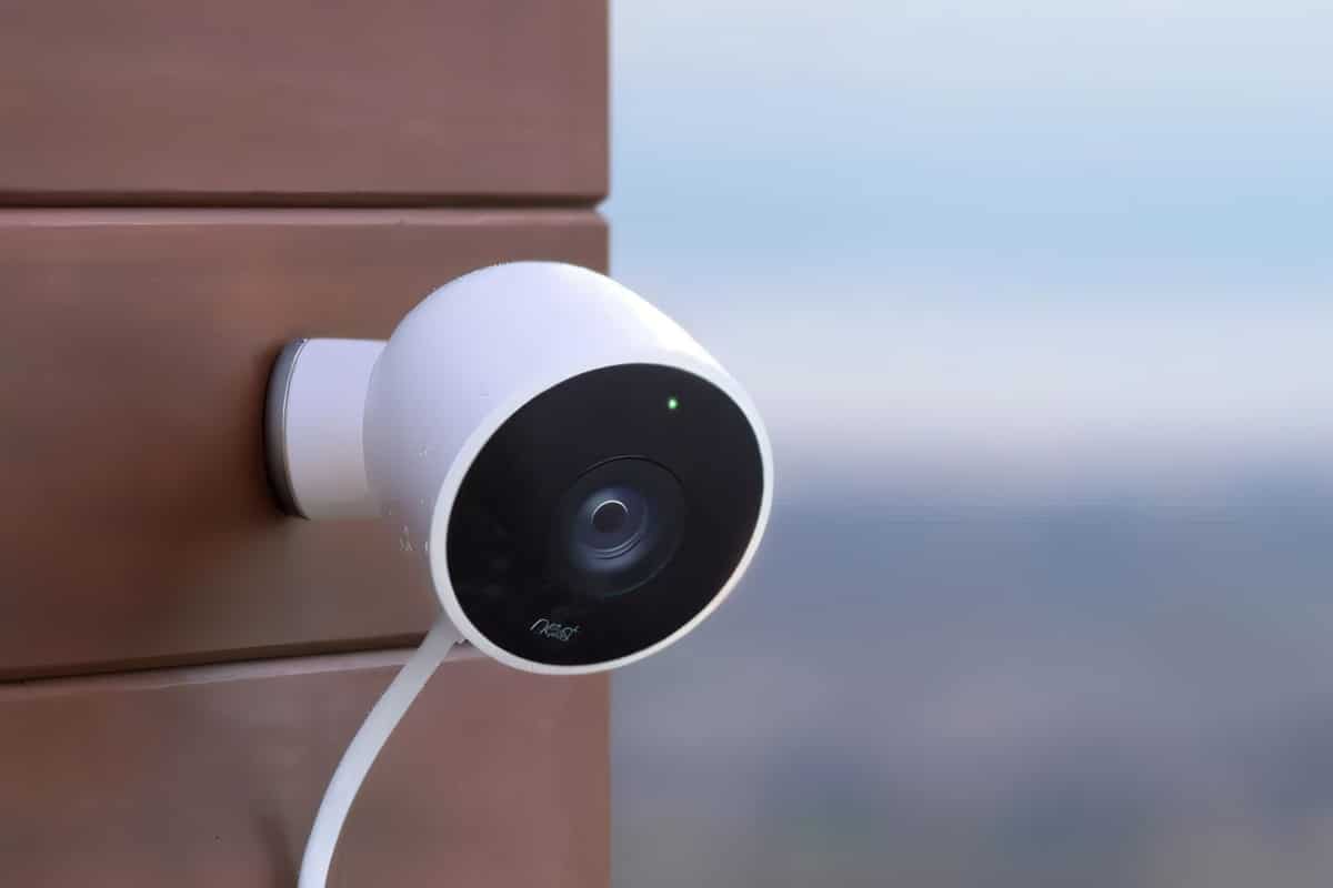 caméra de surveillance wifi