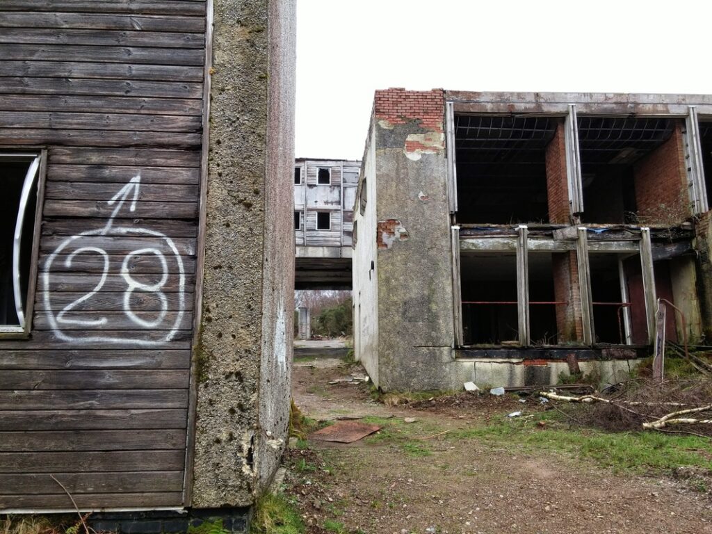 polphail village fantôme