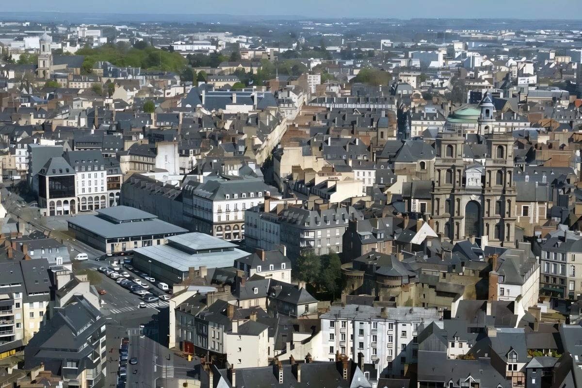 ville de rennes