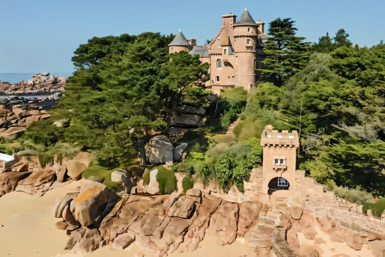 château de Costaérès