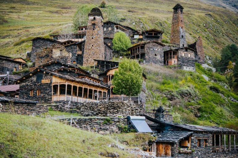 Dartlo maisons traditionnelles