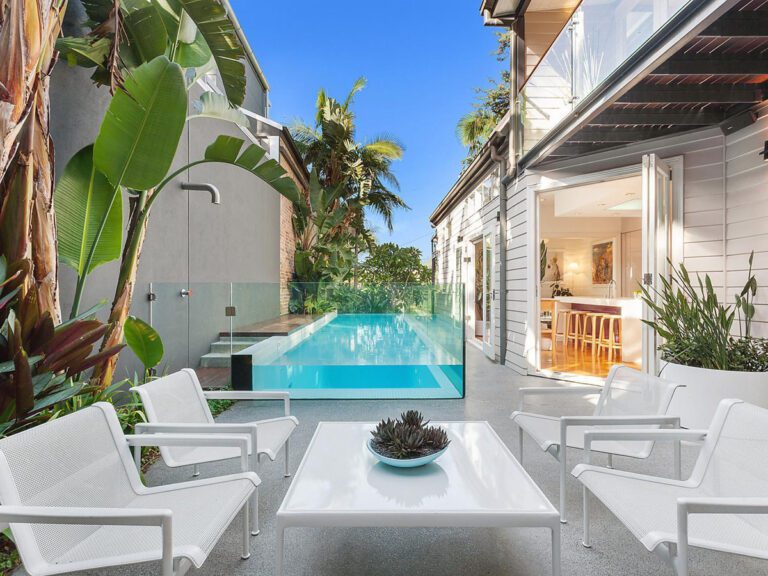 maison moderne australie