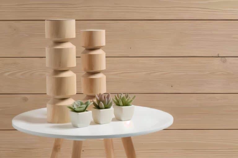 mur en lambris bois