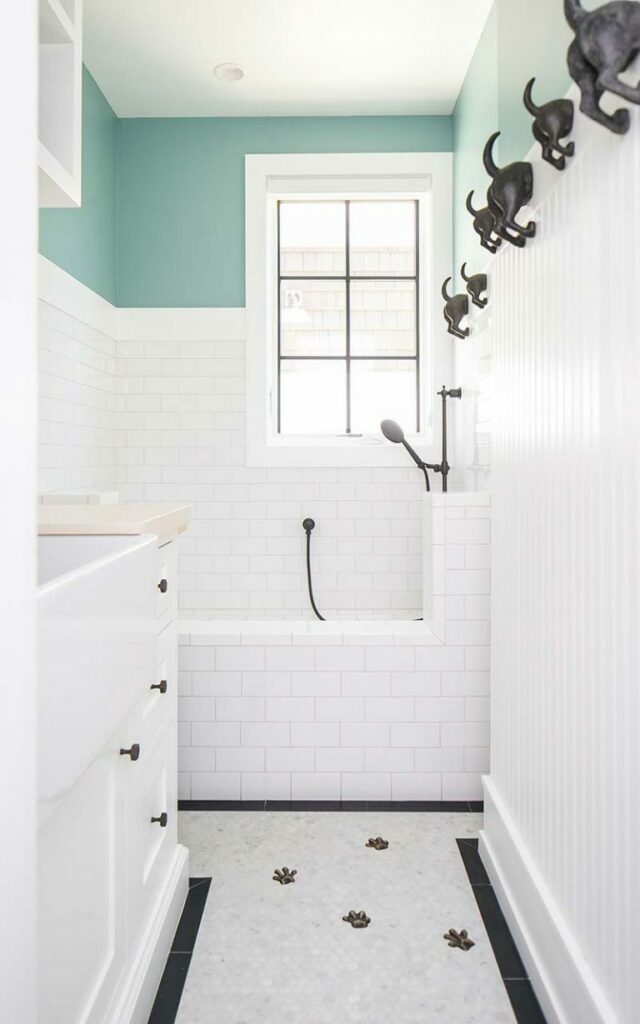 salle de bains