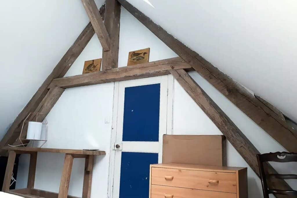 combles aménnagés