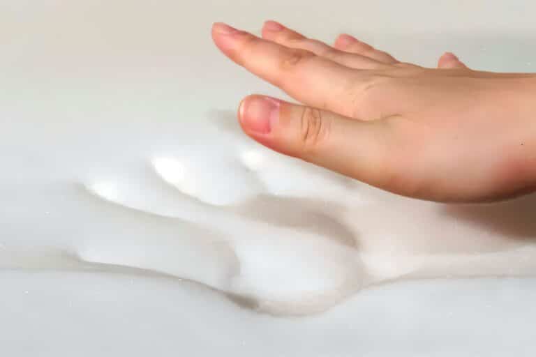mousse de matelas à mémoire de forme