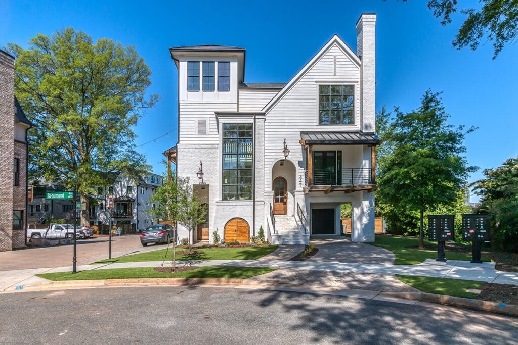 maisons de Mattie Rose