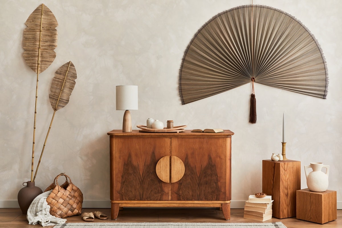 fondamentaux du style japandi à appliquer chez vous