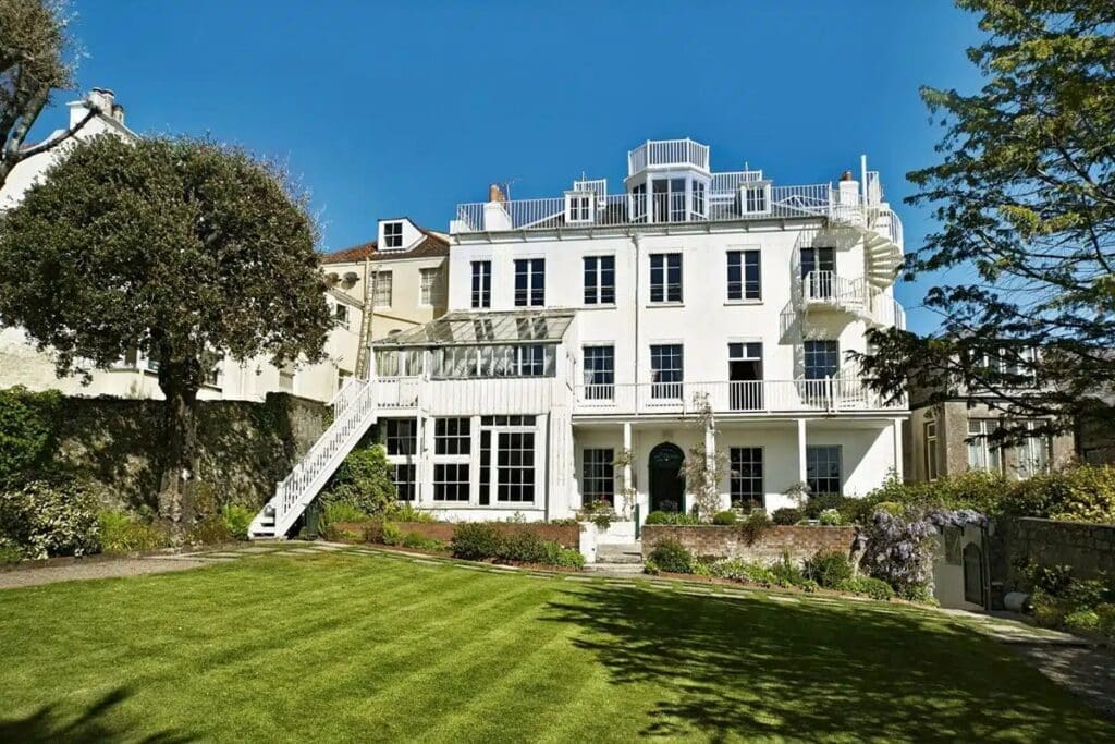 maison de victor hugo guernesey