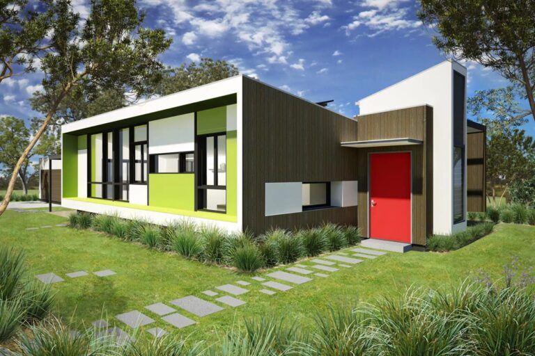 maison habitat durable