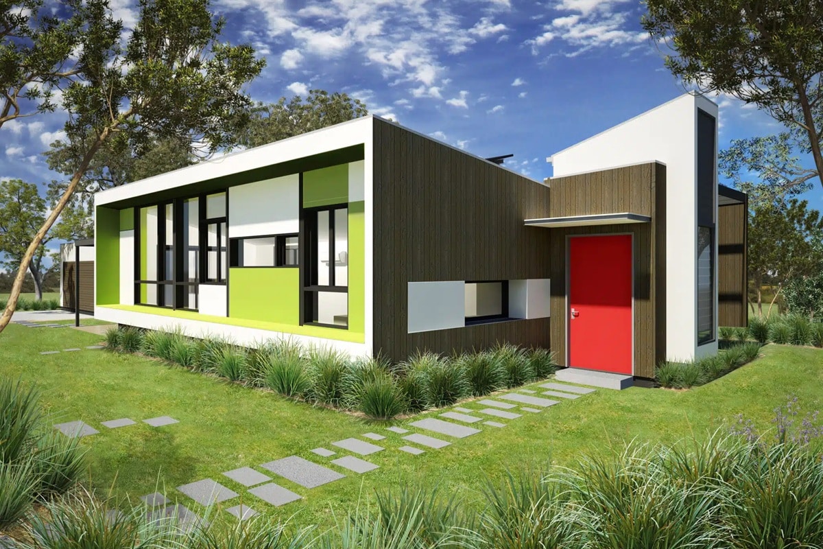 maison habitat durable