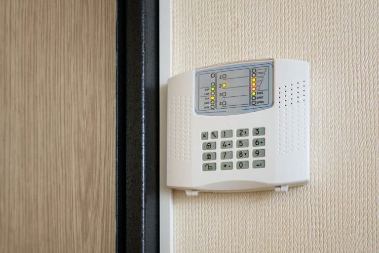 alarme de maison