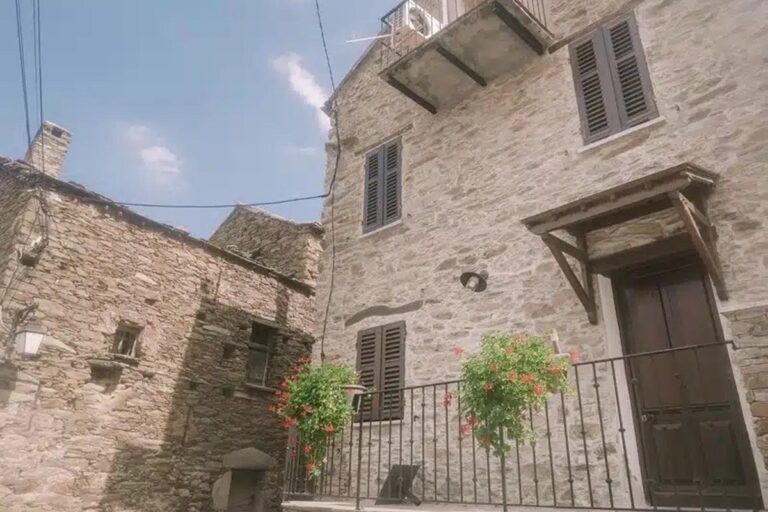 maison traditionnelle du nebbio