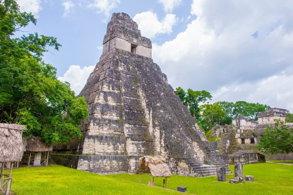 Tikal au Guatemala